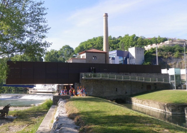 listos para iniciar la jornada